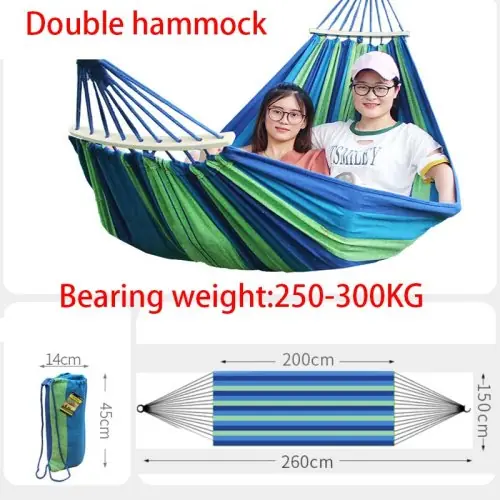 Double Hamac