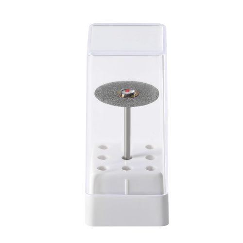 Imagen de AZDENT-disco sinterizado Dental HP, 2,35mm, grano medio grueso, taladros de odontología pulidos, her...