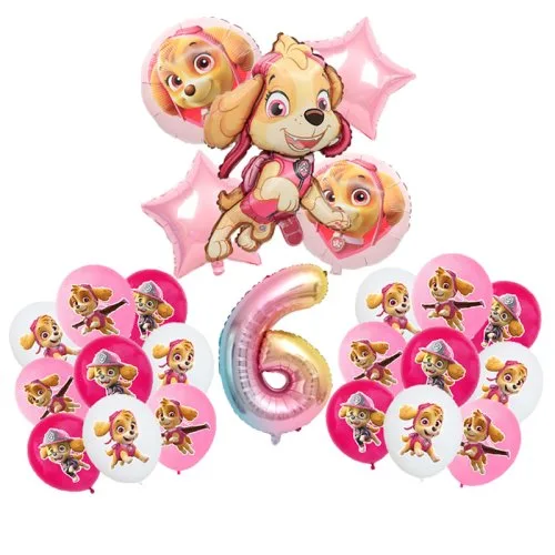 24pcs-number6
