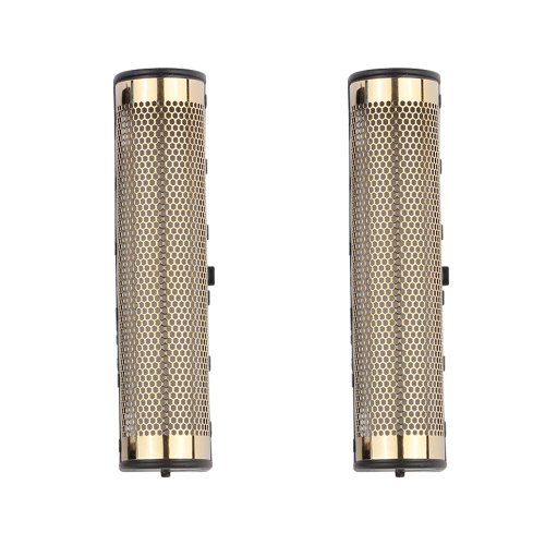 Immagine di Professionale Barbiere Rasoio Doppio Sostituzione Copritesta in Lamina e Set di Lame da Taglio per Babyliss Cordless Foil Shaver FXFS2
