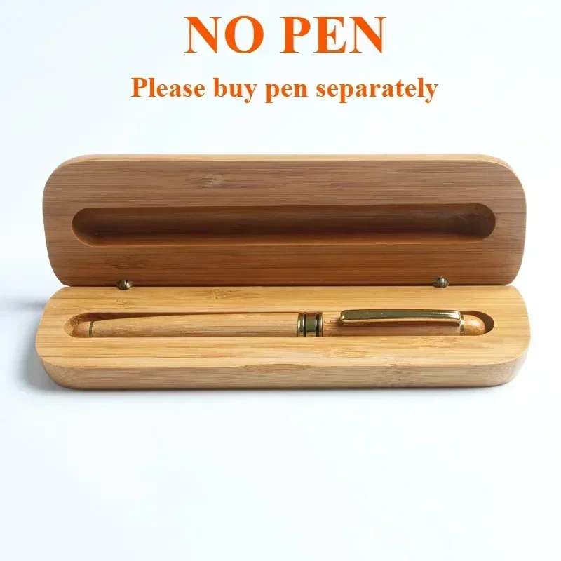 BAMBOO BOX(NO PEN)