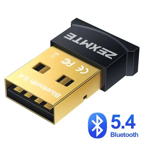 Image de Adaptateur Bluetooth 5.4 Ultra Longue Portée