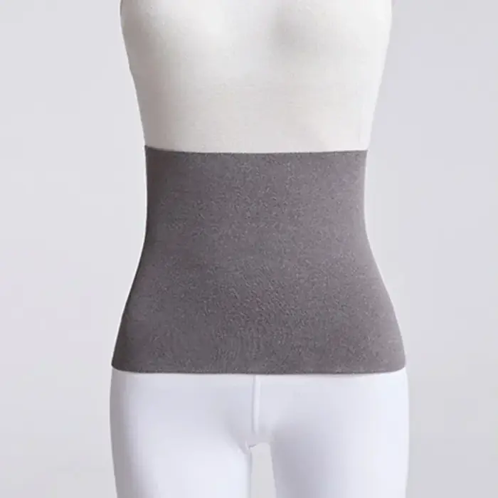Image de Support Thermique abdominale Homme/Femme - Chauffe-Pression Douce