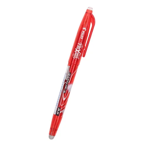 Imagen de Bolígrafo de Gel Borrable con Tinta Mágica – Azul, Negro y Rojo
