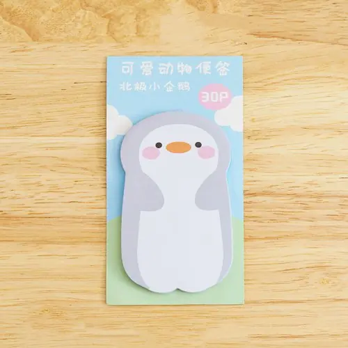 Image de Stickers Animaux Mignons pour Bloc-Notes