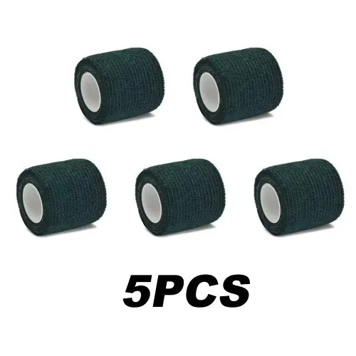 5pcs negro