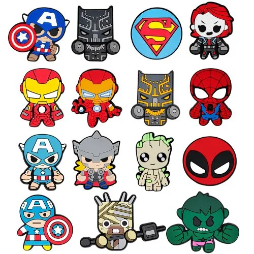 15pcs