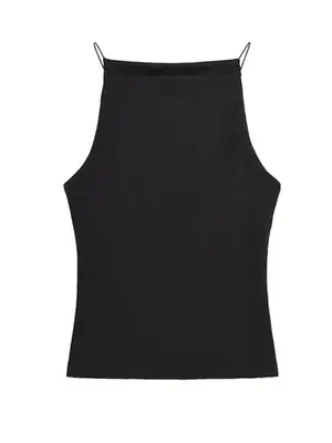 Image de Camisole Été Femme - Fines Bretelles & Tissu Léger