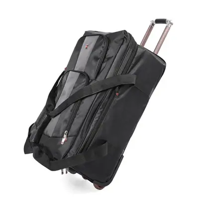 Image de Sac à roulettes 28-32 pouces - Grand volume, étanche & robuste