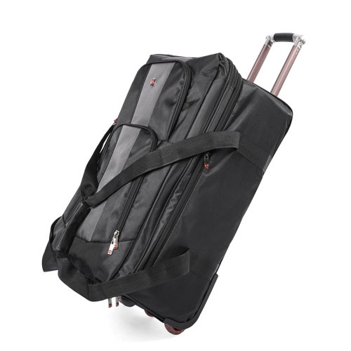 Imagen de Bolsa de Viaje con Ruedas 28-32 Pulgadas - Gran Capacidad y Resistente