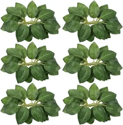 Image de Roses Artificielles en Mousse - Déco Élégante & Éternelle