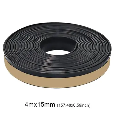 Image de Bande d'Étanchéité Voiture 4m - Protection Fenêtre & Porte