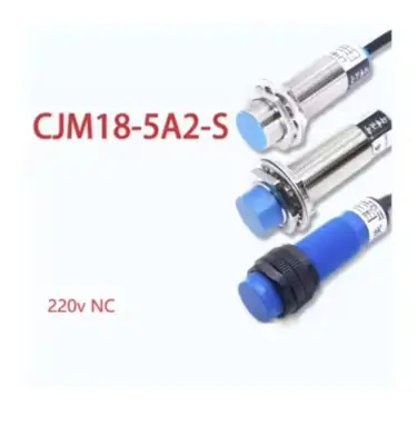 Image de Capteur de Proximité AC 220V - Commutateur à 2 Lignes NF