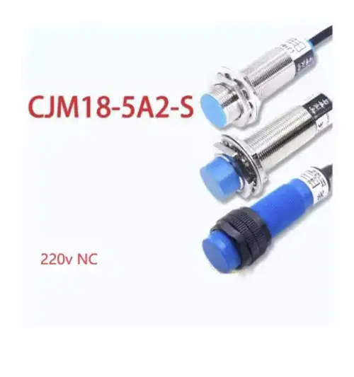 Image de Capteur de Proximité AC 220V - Commutateur à 2 Lignes NF