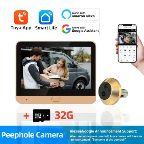 3MP Alexa 32G
