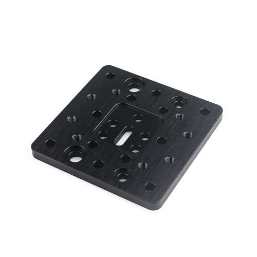 Immagine di Piastra Portale CNC in Alluminio per Stampanti 3D e Macchine CNC