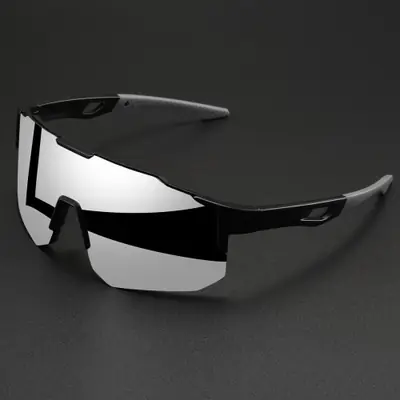 Lunettes de Soleil Sportives UV400 - Confort & Style