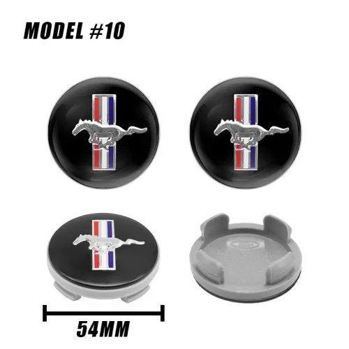 54mmYT Mustang