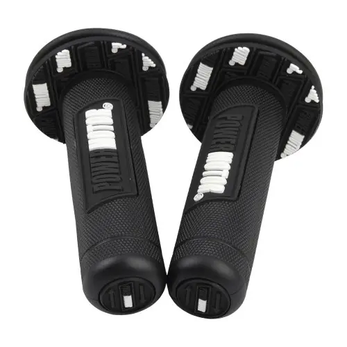 Image de Poignées en Gel pour Moto - Protection Guidon 22-24mm