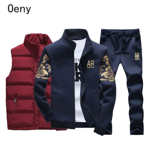 Rood blauw 3PC