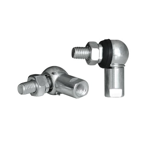 Zdjęcie Kątowe Przeguby Kulowe M5-M12 – Precyzyjne Końcówki Drążków z Kołkiem