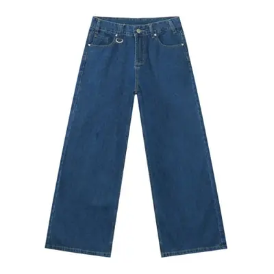 Jeans Vintage Camouflage Homme - Jambe Large & Décontracté
