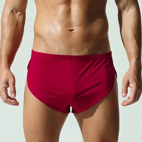 Image de Shorts de Nuit Homme Élastiques - Confort & Style