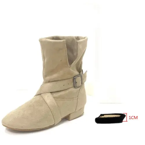 Image de Chaussures de Danse à Talons - Confort & Style
