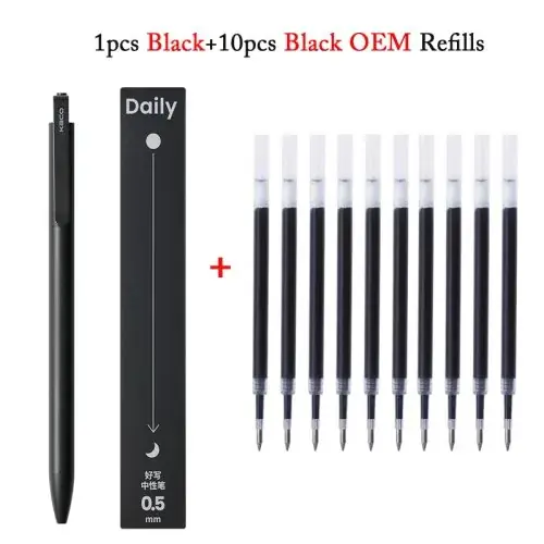 1Black 10 Black OEM