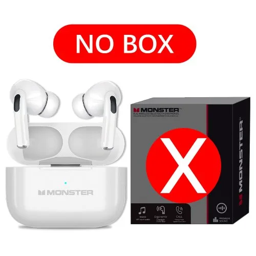 NO Touch NO box