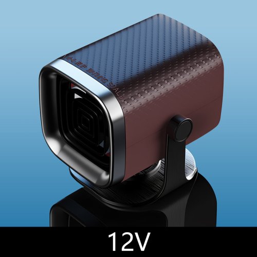 Immagine di Riscaldatore Auto 12V/24V - Sbrinatore Portatile Rapido