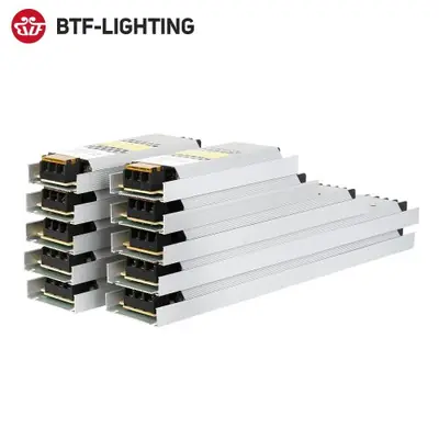 Alimentation LED Ultra Fine 60W-300W AC/DC