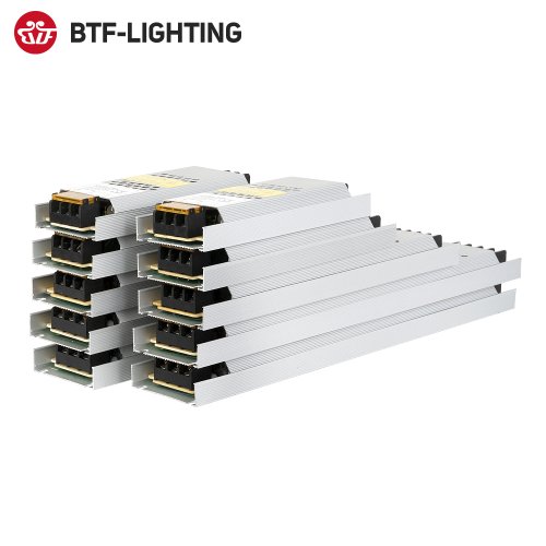 Bild von Ultra-Dünnes LED-Netzteil – Effizient & Leistungsstark