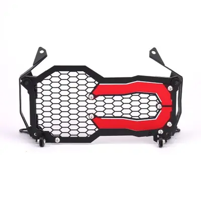 Image de Protecteur de Phare Rabattable pour BMW R1250GS Adventure