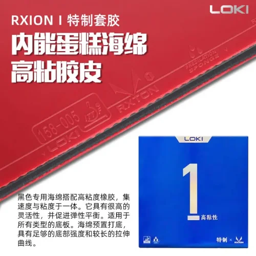 Ruilong 1 MAX schwarz