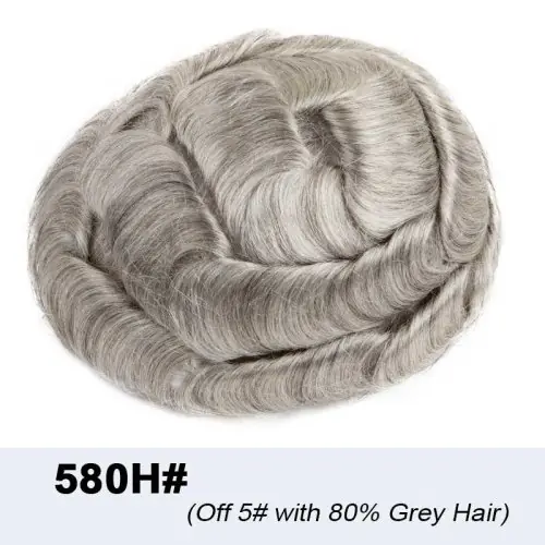 580H