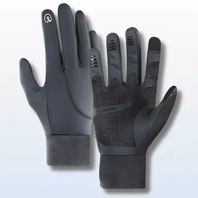 Image de Gants Chauffants Tactiles - Mitaines Isolantes Personnalisées