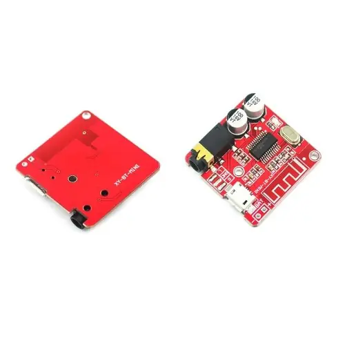 Image de Récepteur Audio Bluetooth 5.0 MP3 Sans Fil
