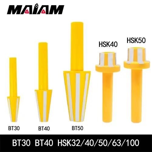 Image de Tige de Nettoyage HSK/BT pour Broche - 25 à 100 mm