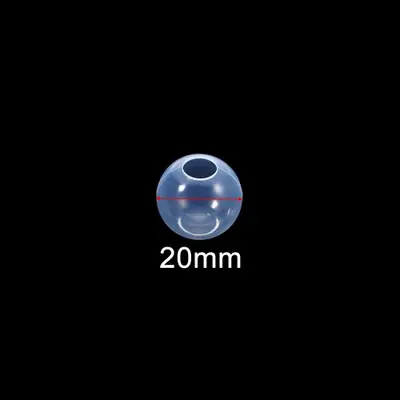 Image de Moule Silicone Boule 3D - Création de Résine Époxy