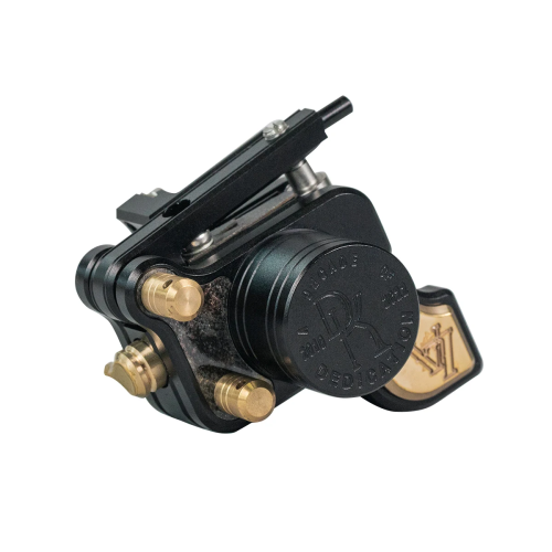 Image de DK V7 Moteur Sans Noyau - Pistolet de Tatouage Japonais 14000 RPM
