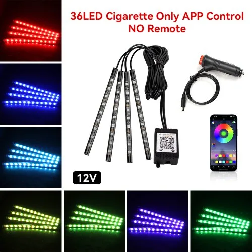 36LED APP Cig