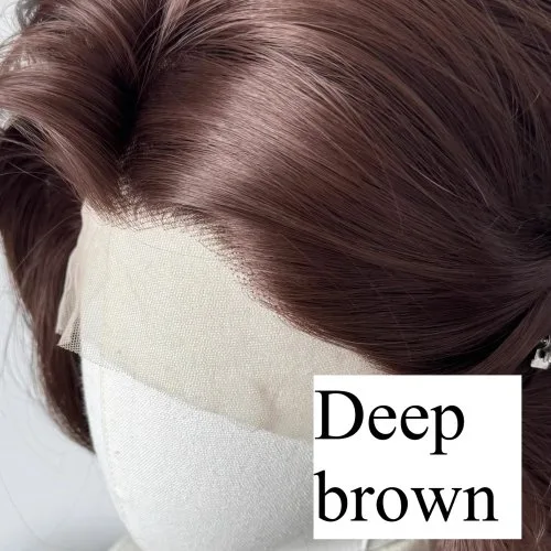 Diep bruin