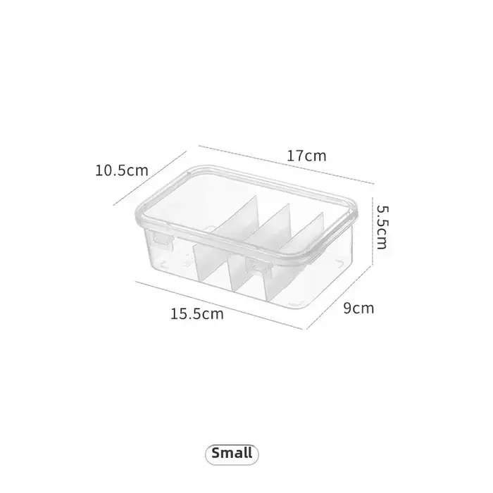 Image de Organisateur de Câbles Transparent - Rangement Anti-Poussière