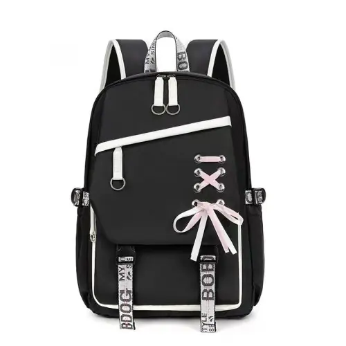 Image de Sac École Mignon pour Filles - Grand Capacité & Résistant