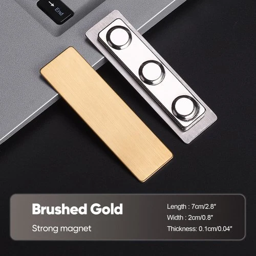Magnete oro - 7cm