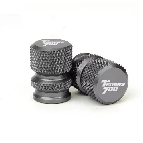 Ventiel caps-grijs