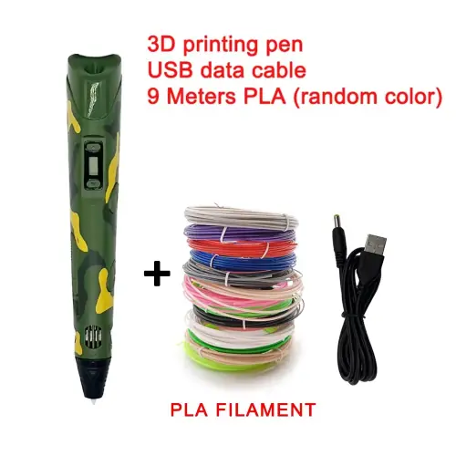 Image de Stylo 3D - Créez en 3D comme un pro !