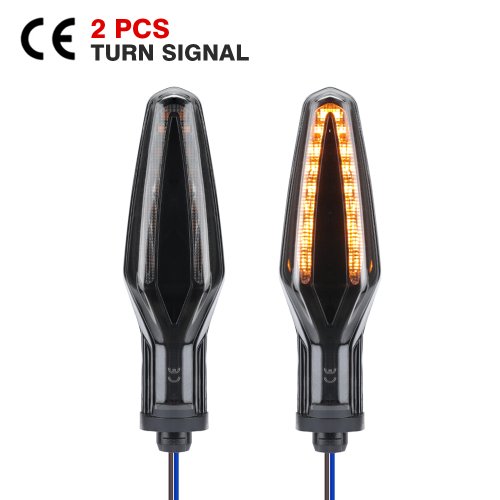 Afbeelding van 2024 LED Knipperlicht Richtingaanwijzer CE Voor BMW R1250GS/ADV S1000R S1000XR F900XR Motorfiets Directionele R 1200 1250 GS S1000 R XR