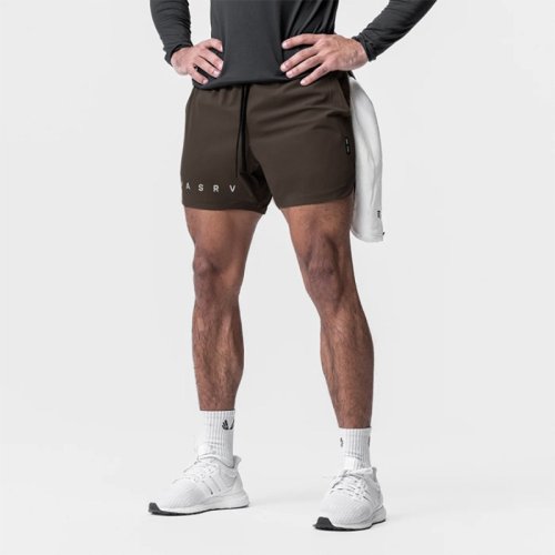 Imagen de Pantalones Cortos Deportivos para Hombre - Secado Rápido y Cómodos